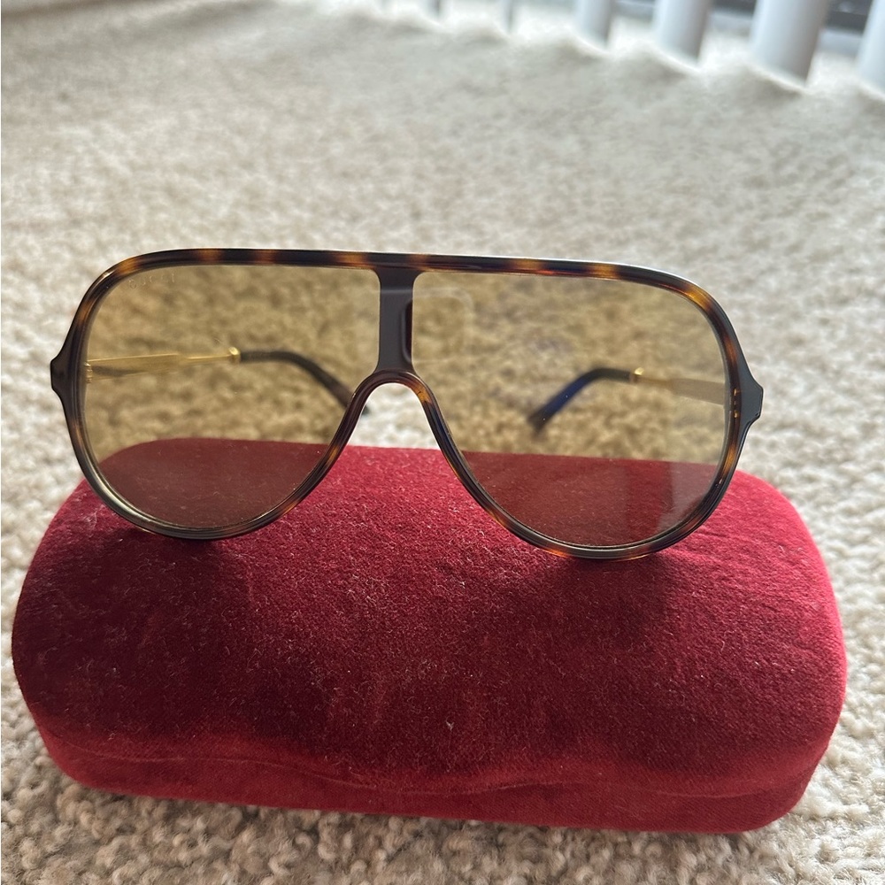 Gucci aviators